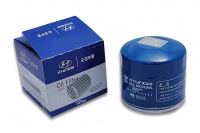 Фильтр масляный оригинальный Hyundai KIA, 26300-35503 для Hyundai Accent IV