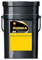 Масло моторное Shell Rimula R6 М 10W-40, 20л