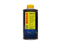Bosch Тормозная жидкость DOT4, 1 987 479 106, 0,5л